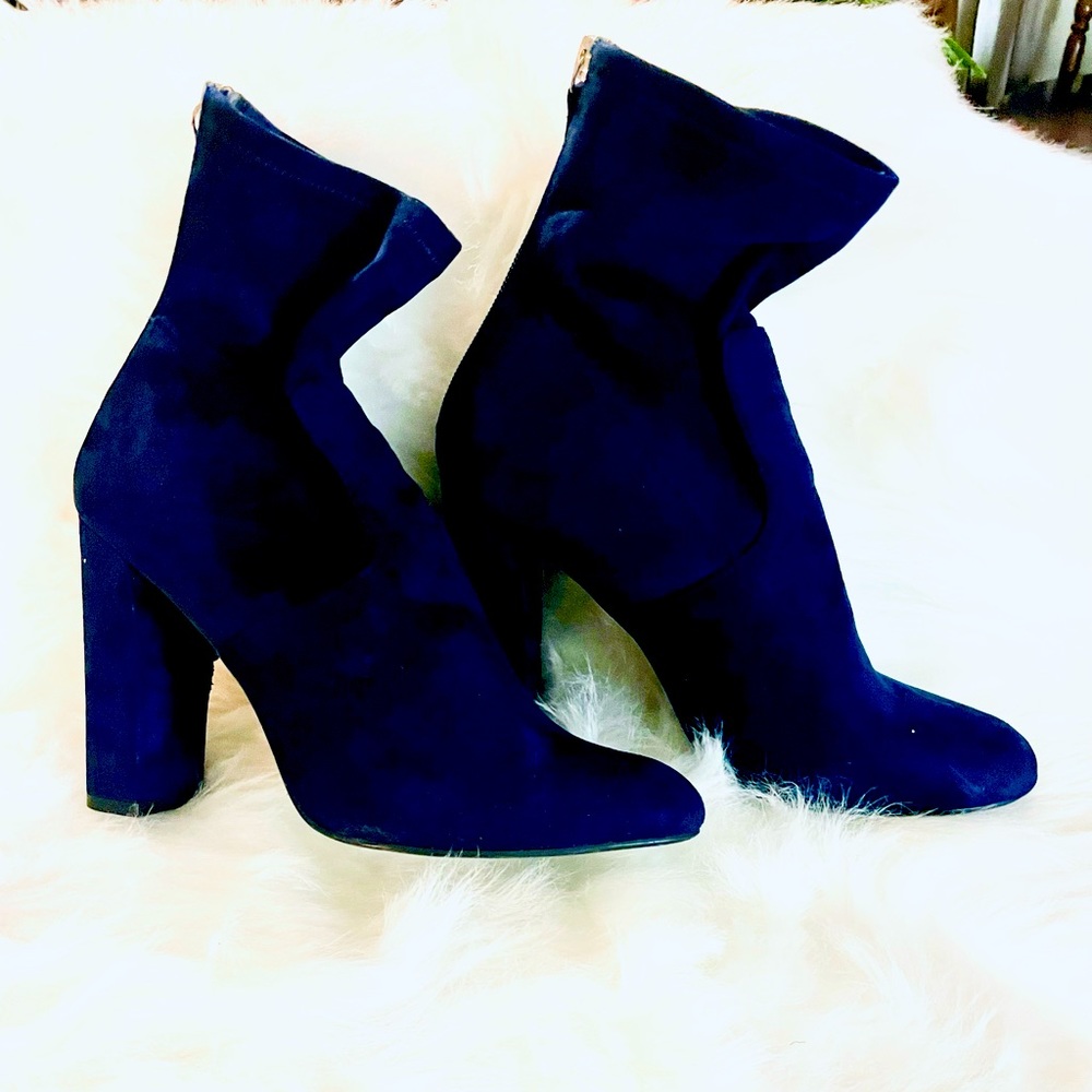 Steve Madden Brisk Ankle Bootie Sz 8.5 M